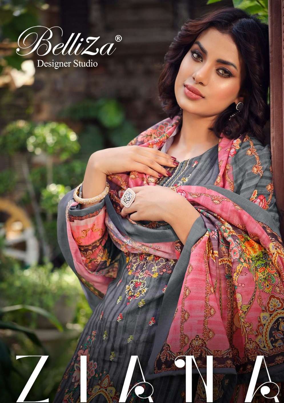 Ziana Vol -2 open pic by Belliza